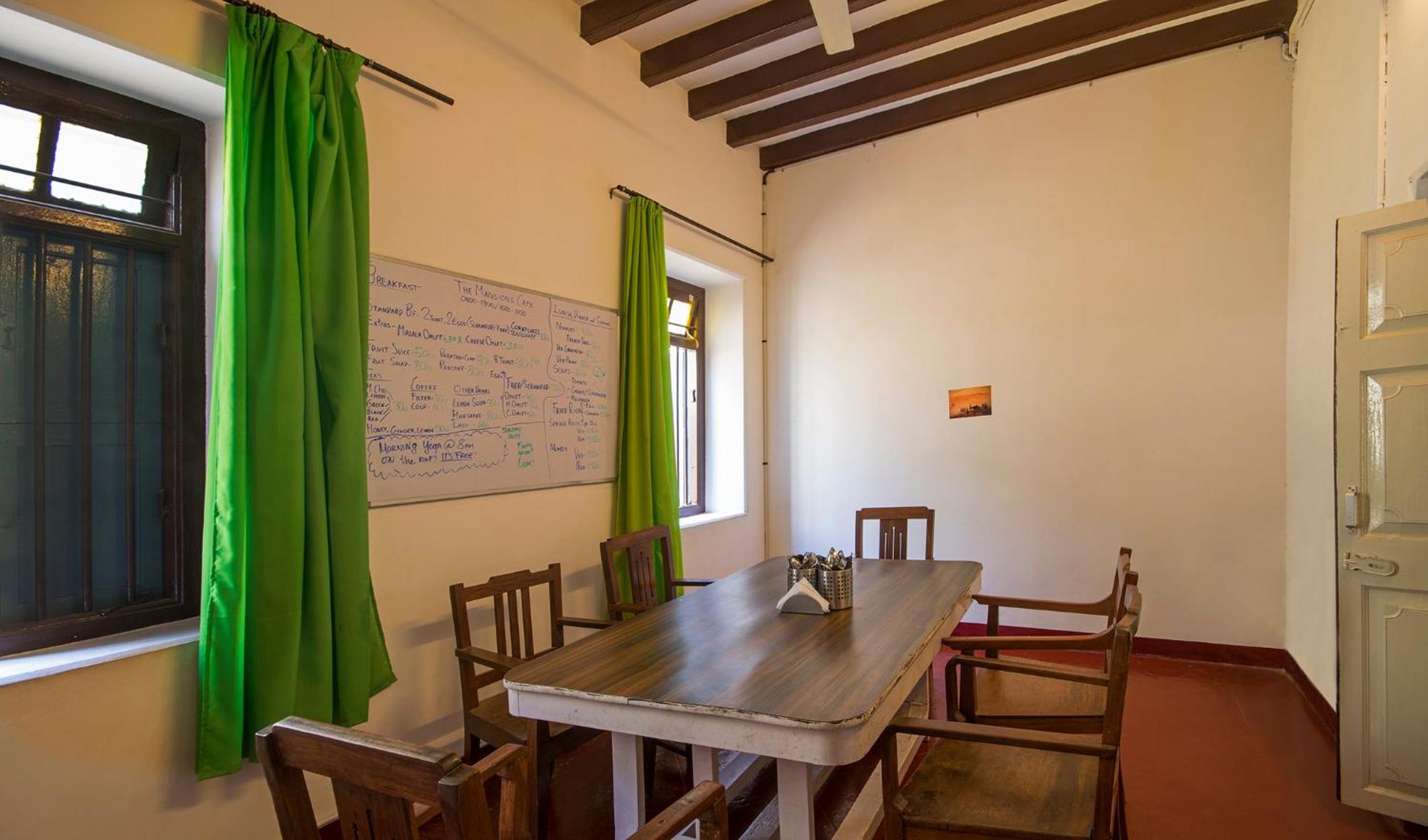 The Mansion 1907 Hostel Mysore Ngoại thất bức ảnh