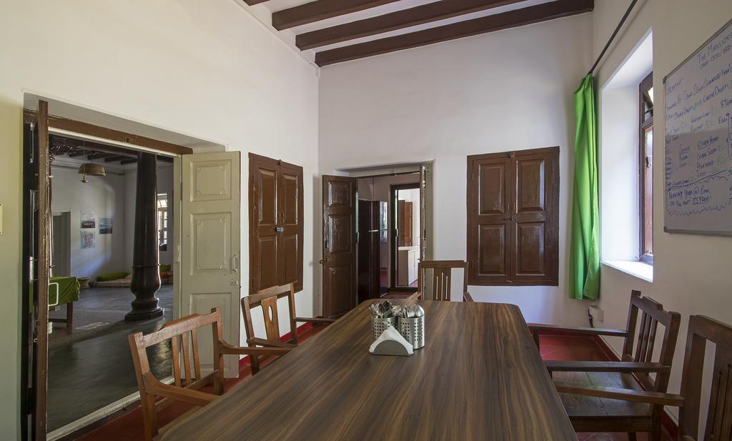 The Mansion 1907 Hostel Mysore Ngoại thất bức ảnh