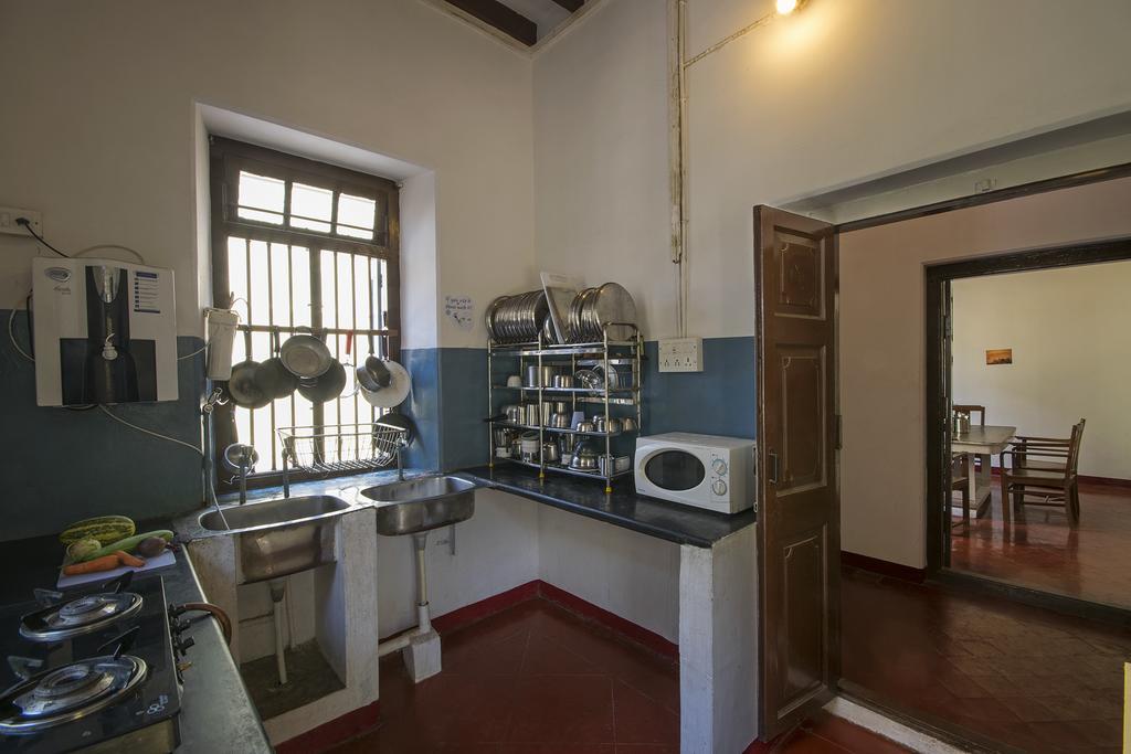 The Mansion 1907 Hostel Mysore Ngoại thất bức ảnh