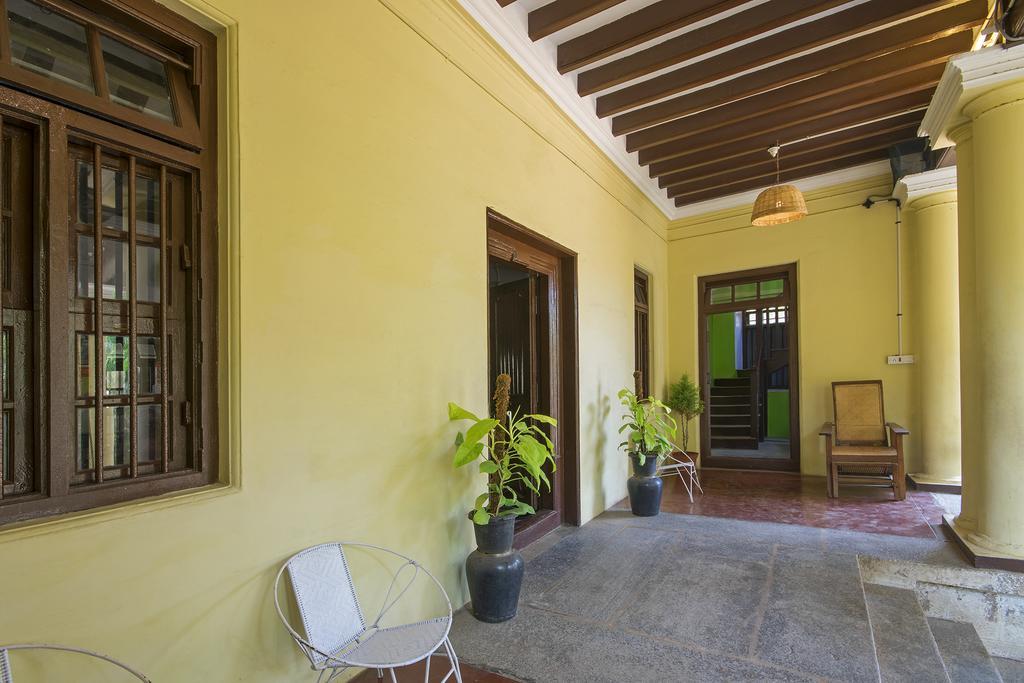 The Mansion 1907 Hostel Mysore Ngoại thất bức ảnh