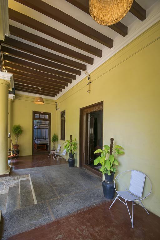 The Mansion 1907 Hostel Mysore Ngoại thất bức ảnh