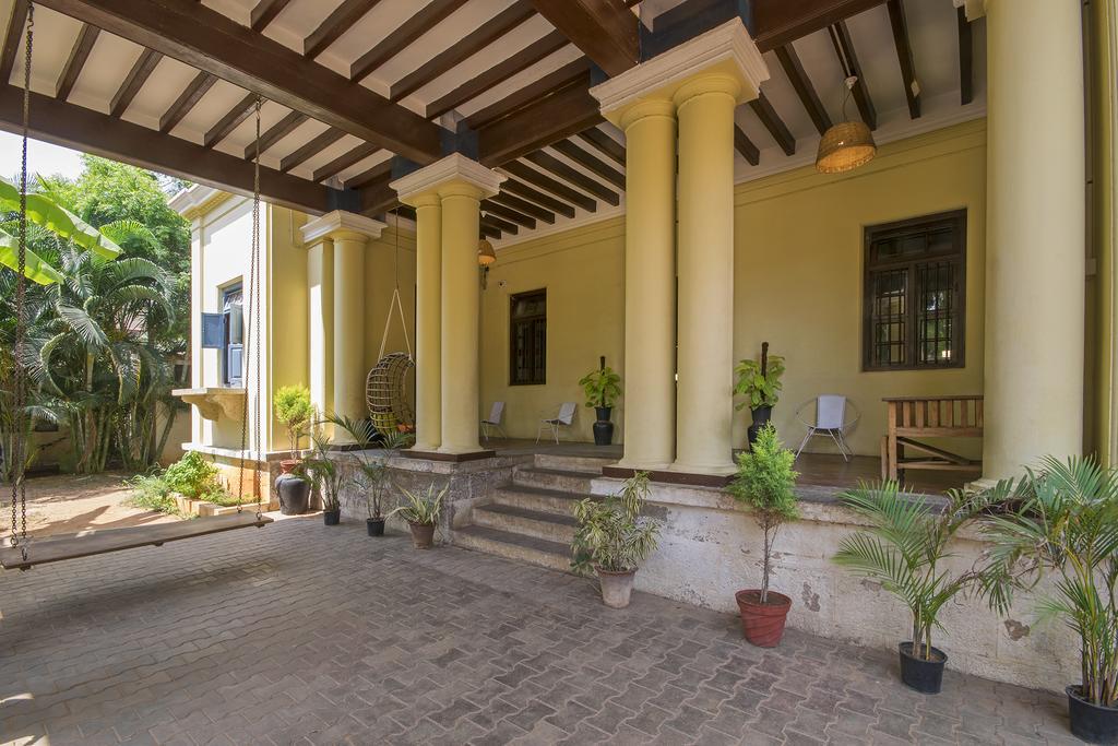The Mansion 1907 Hostel Mysore Ngoại thất bức ảnh