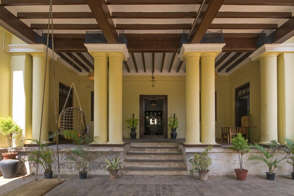 The Mansion 1907 Hostel Mysore Ngoại thất bức ảnh