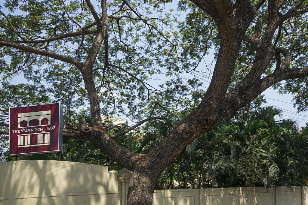 The Mansion 1907 Hostel Mysore Ngoại thất bức ảnh