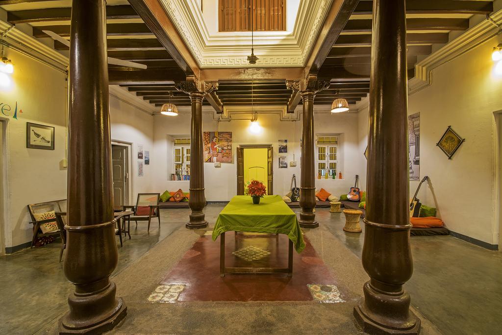 The Mansion 1907 Hostel Mysore Ngoại thất bức ảnh