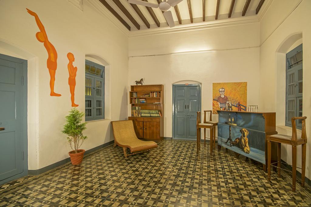 The Mansion 1907 Hostel Mysore Ngoại thất bức ảnh