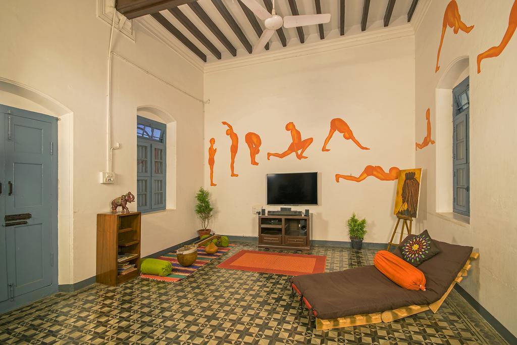 The Mansion 1907 Hostel Mysore Ngoại thất bức ảnh