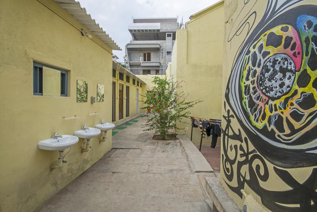 The Mansion 1907 Hostel Mysore Ngoại thất bức ảnh