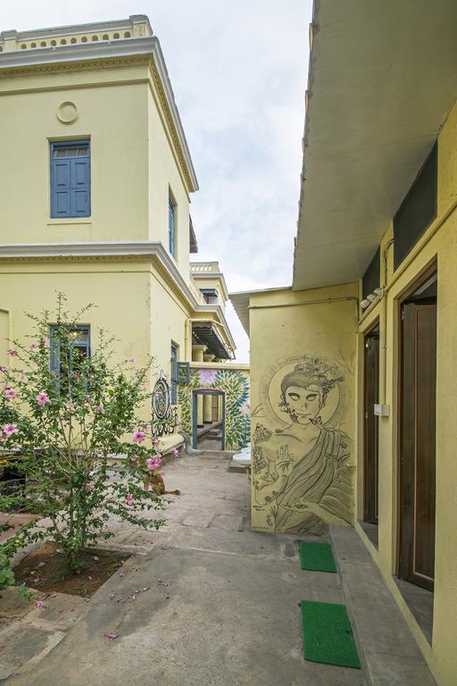 The Mansion 1907 Hostel Mysore Ngoại thất bức ảnh