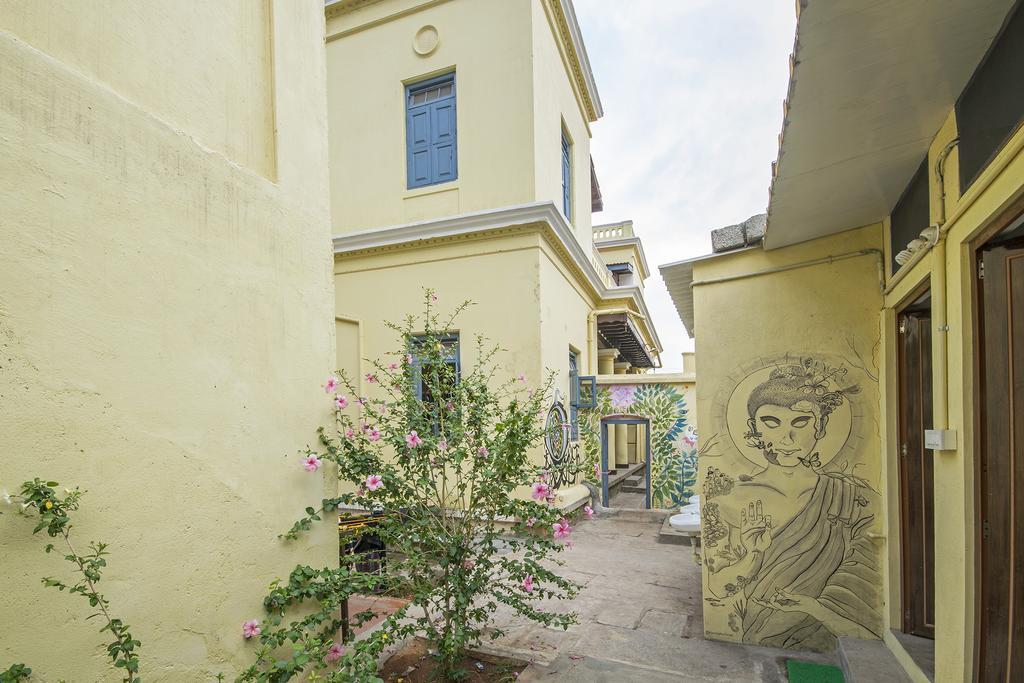 The Mansion 1907 Hostel Mysore Ngoại thất bức ảnh