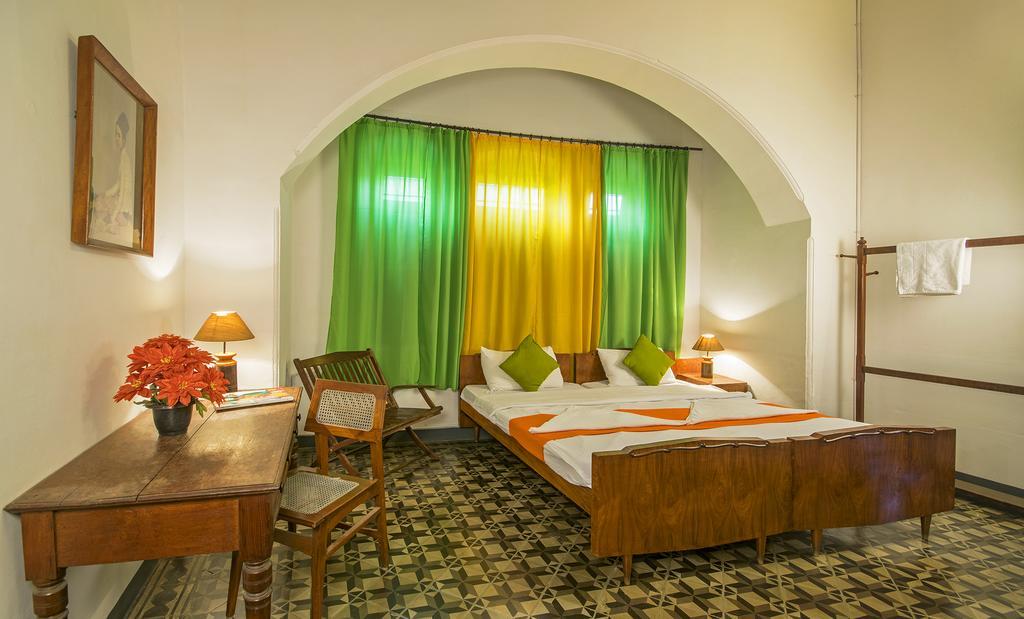 The Mansion 1907 Hostel Mysore Ngoại thất bức ảnh