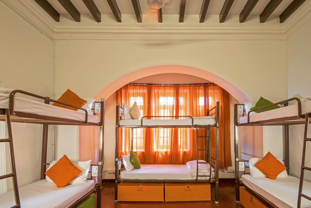 The Mansion 1907 Hostel Mysore Ngoại thất bức ảnh