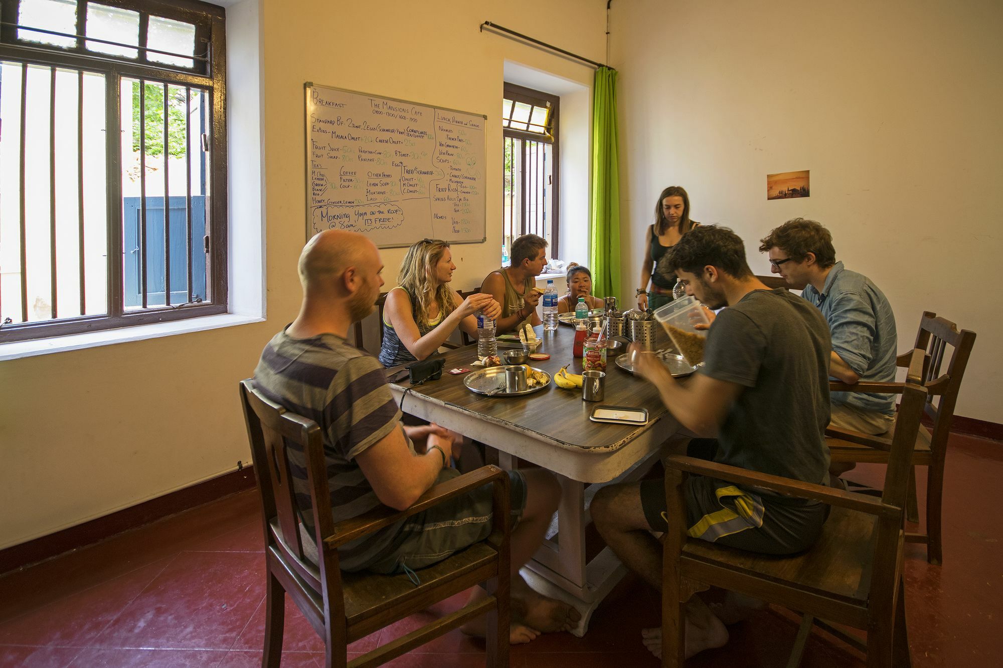 The Mansion 1907 Hostel Mysore Ngoại thất bức ảnh
