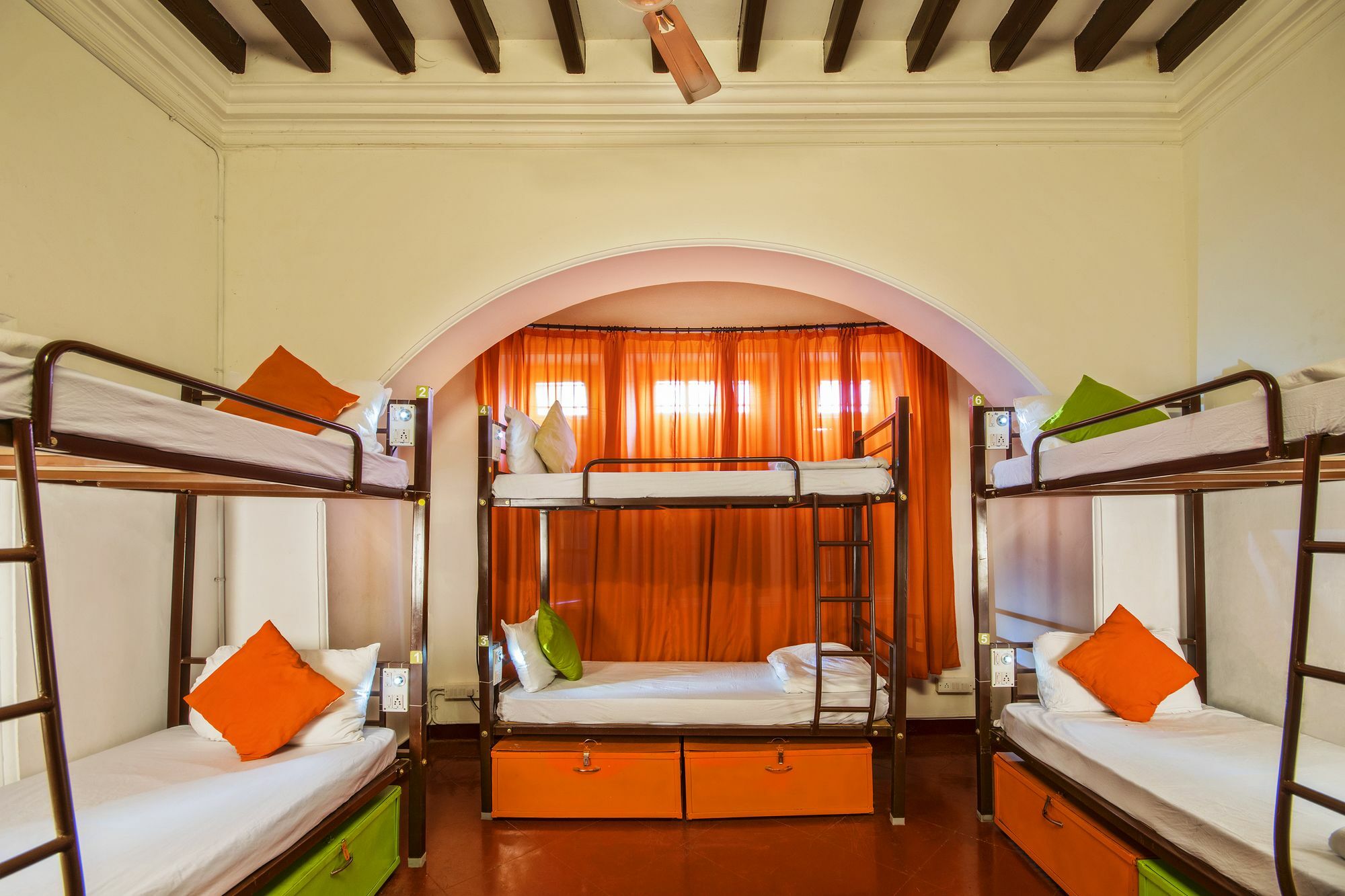 The Mansion 1907 Hostel Mysore Ngoại thất bức ảnh
