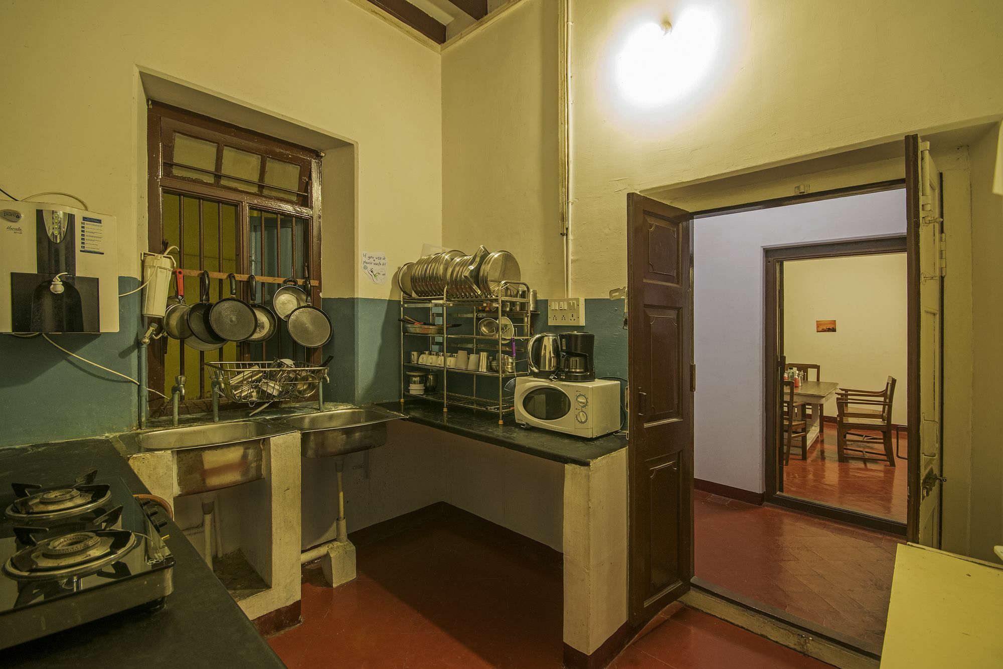 The Mansion 1907 Hostel Mysore Ngoại thất bức ảnh
