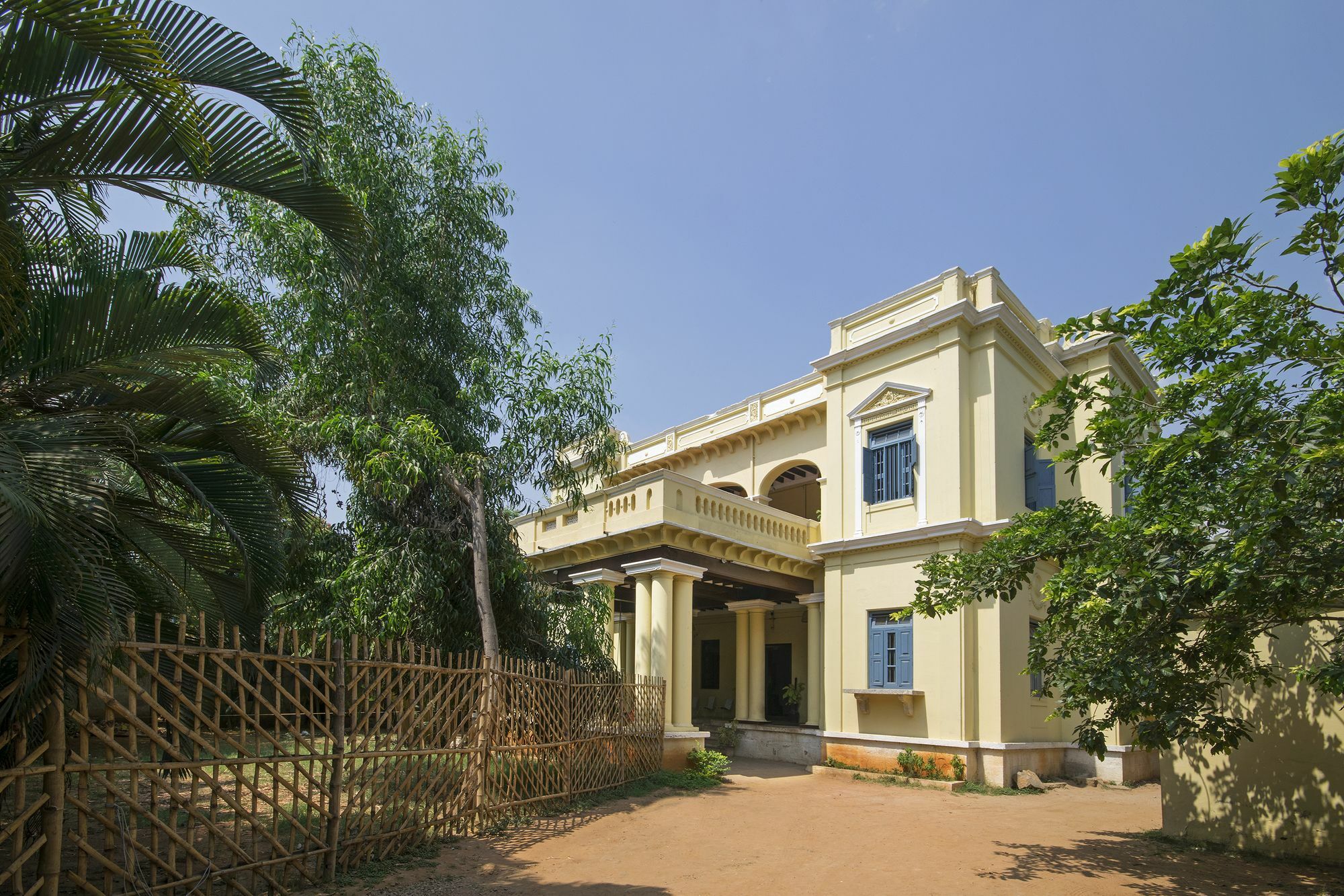 The Mansion 1907 Hostel Mysore Ngoại thất bức ảnh